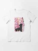 ANIME Boys tshirts – Unisex Casual Concert Pullover for Men & Women with Letter Print