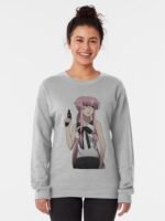 ANIME Boys Sweatshirt – Unisex Casual Concert Pullover for Men & Women with Letter Print
