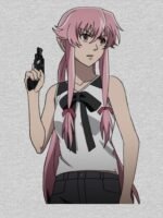 ANIME Boys Sweatshirt – Unisex Casual Concert Pullover for Men & Women with Letter Print