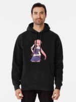 ANIME Boys hoodie – Unisex Casual Concert Pullover for Men & Women with Letter Print
