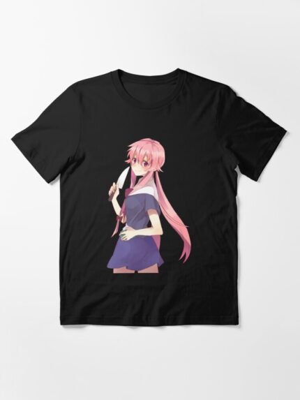 ANIME Boys tshirts – Unisex Casual Concert Pullover for Men & Women with Letter Print