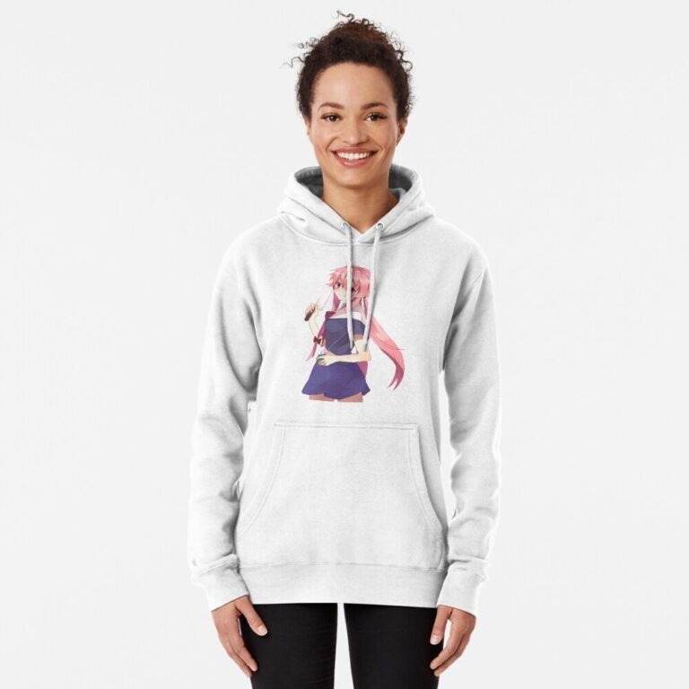 ANIME Boys hoodie – Unisex Casual Concert Pullover for Men & Women with Letter Print