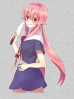 ANIME Boys Sweatshirt – Unisex Casual Concert Pullover for Men & Women with Letter Print