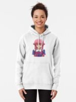 ANIME Boys hoodie – Unisex Casual Concert Pullover for Men & Women with Letter Print