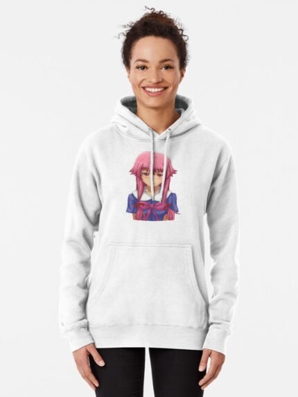 ANIME Boys hoodie – Unisex Casual Concert Pullover for Men & Women with Letter Print