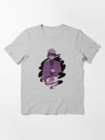 ANIME Boys tshirts – Unisex Casual Concert Pullover for Men & Women with Letter Print