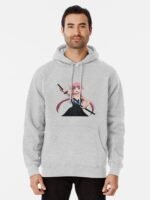ANIME Boys hoodie – Unisex Casual Concert Pullover for Men & Women with Letter Print
