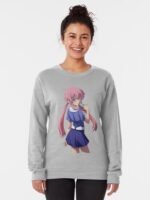 ANIME Boys Sweatshirt – Unisex Casual Concert Pullover for Men & Women with Letter Print
