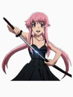 ANIME Boys hoodie – Unisex Casual Concert Pullover for Men & Women with Letter Print