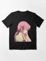 ANIME Boys tshirts – Unisex Casual Concert Pullover for Men & Women with Letter Print