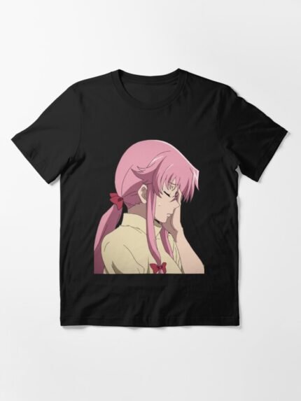 ANIME Boys tshirts – Unisex Casual Concert Pullover for Men & Women with Letter Print