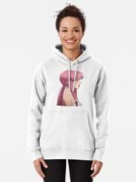 ANIME Boys hoodie – Unisex Casual Concert Pullover for Men & Women with Letter Print