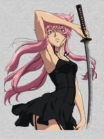 ANIME Boys Sweatshirt – Unisex Casual Concert Pullover for Men & Women with Letter Print