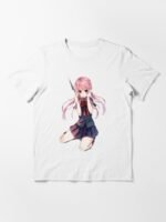 ANIME Boys tshirts – Unisex Casual Concert Pullover for Men & Women with Letter Print