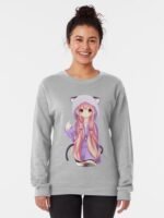 ANIME Boys Sweatshirt – Unisex Casual Concert Pullover for Men & Women with Letter Print