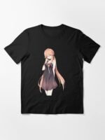 ANIME Boys tshirts – Unisex Casual Concert Pullover for Men & Women with Letter Print