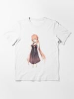 ANIME Boys tshirts – Unisex Casual Concert Pullover for Men & Women with Letter Print