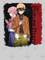 ANIME Boys Sweatshirt – Unisex Casual Concert Pullover for Men & Women with Letter Print