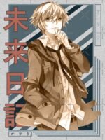 ANIME Boys Sweatshirt – Unisex Casual Concert Pullover for Men & Women with Letter Print