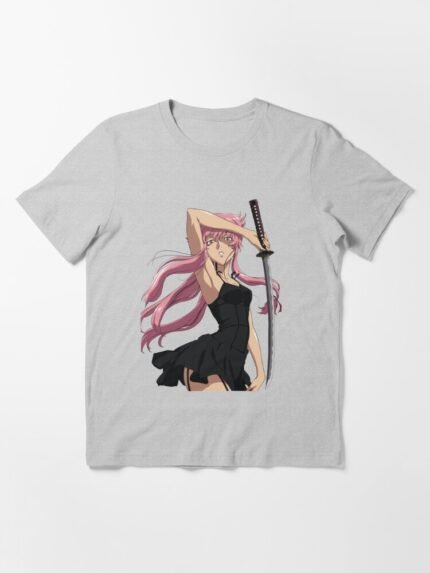 ANIME Boys tshirts – Unisex Casual Concert Pullover for Men & Women with Letter Print