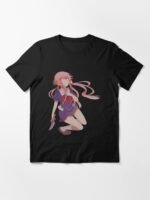 ANIME Boys tshirts – Unisex Casual Concert Pullover for Men & Women with Letter Print