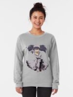 ANIME Boys Sweatshirt – Unisex Casual Concert Pullover for Men & Women with Letter Print