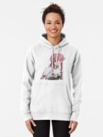 ANIME Boys hoodie – Unisex Casual Concert Pullover for Men & Women with Letter Print