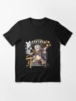 ANIME Boys tshirts – Unisex Casual Concert Pullover for Men & Women with Letter Print