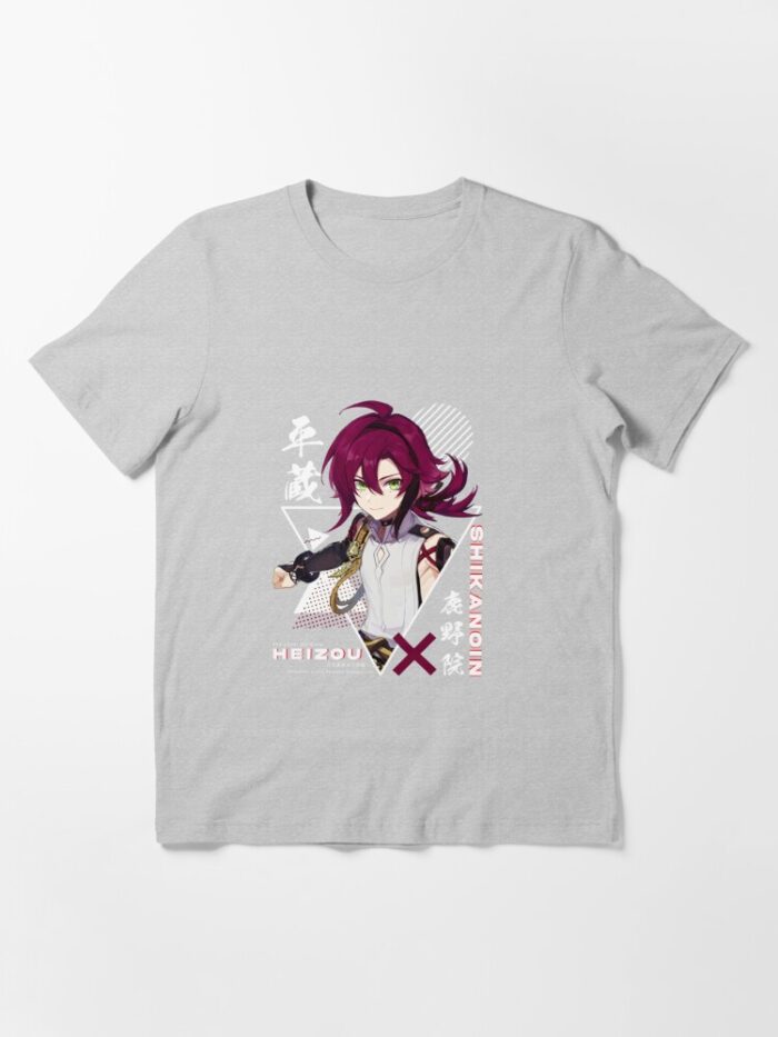 ANIME Boys tshirts – Unisex Casual Concert Pullover for Men & Women with Letter Print