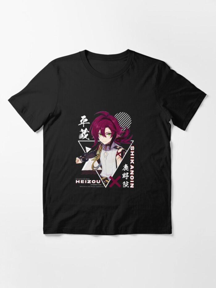 ANIME Boys tshirts – Unisex Casual Concert Pullover for Men & Women with Letter Print