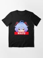 ANIME Boys tshirts – Unisex Casual Concert Pullover for Men & Women with Letter Print