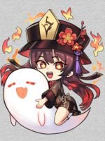 ANIME Boys Sweatshirt – Unisex Casual Concert Pullover for Men & Women with Letter Print