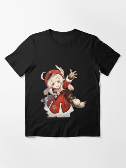 ANIME Boys tshirts – Unisex Casual Concert Pullover for Men & Women with Letter Print