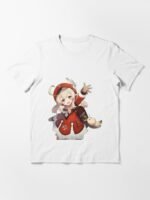 ANIME Boys tshirts – Unisex Casual Concert Pullover for Men & Women with Letter Print