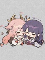 ANIME Boys Sweatshirt – Unisex Casual Concert Pullover for Men & Women with Letter Print