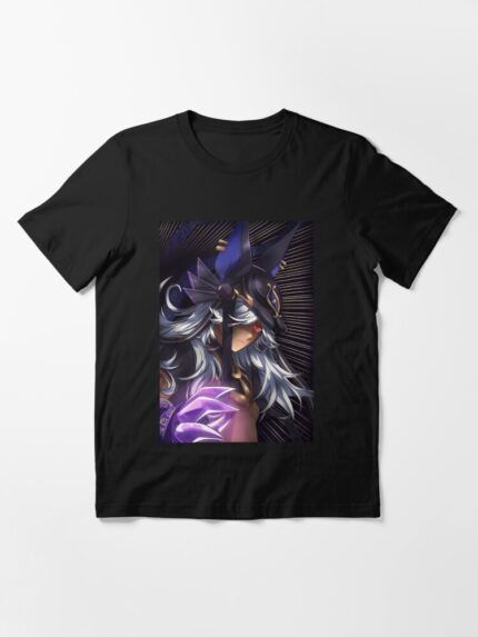 ANIME Boys tshirts – Unisex Casual Concert Pullover for Men & Women with Letter Print