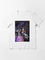 ANIME Boys tshirts – Unisex Casual Concert Pullover for Men & Women with Letter Print