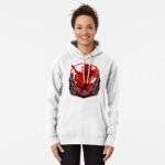ANIME Boys hoodie – Unisex Casual Concert Pullover for Men & Women with Letter Print