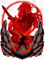 ANIME Boys hoodie – Unisex Casual Concert Pullover for Men & Women with Letter Print