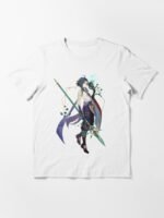 ANIME Boys tshirts – Unisex Casual Concert Pullover for Men & Women with Letter Print