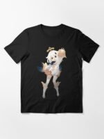 ANIME Boys tshirts – Unisex Casual Concert Pullover for Men & Women with Letter Print