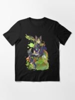 ANIME Boys tshirts – Unisex Casual Concert Pullover for Men & Women with Letter Print