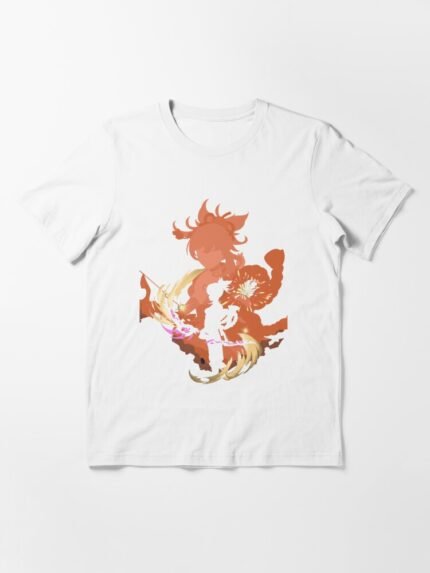 ANIME Boys tshirts – Unisex Casual Concert Pullover for Men & Women with Letter Print