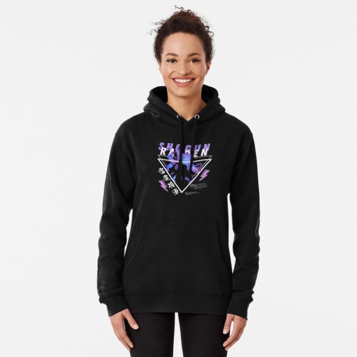 ANIME Boys hoodie – Unisex Casual Concert Pullover for Men & Women with Letter Print