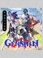 ANIME Boys Sweatshirt – Unisex Casual Concert Pullover for Men & Women with Letter Print