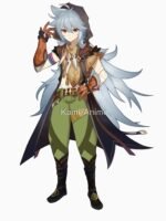 ANIME Boys hoodie – Unisex Casual Concert Pullover for Men & Women with Letter Print