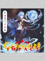 ANIME Boys Sweatshirt – Unisex Casual Concert Pullover for Men & Women with Letter Print