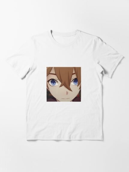 ANIME Boys tshirts – Unisex Casual Concert Pullover for Men & Women with Letter Print