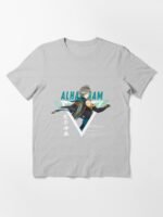 ANIME Boys tshirts – Unisex Casual Concert Pullover for Men & Women with Letter Print