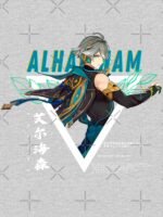 ANIME Boys tshirts – Unisex Casual Concert Pullover for Men & Women with Letter Print